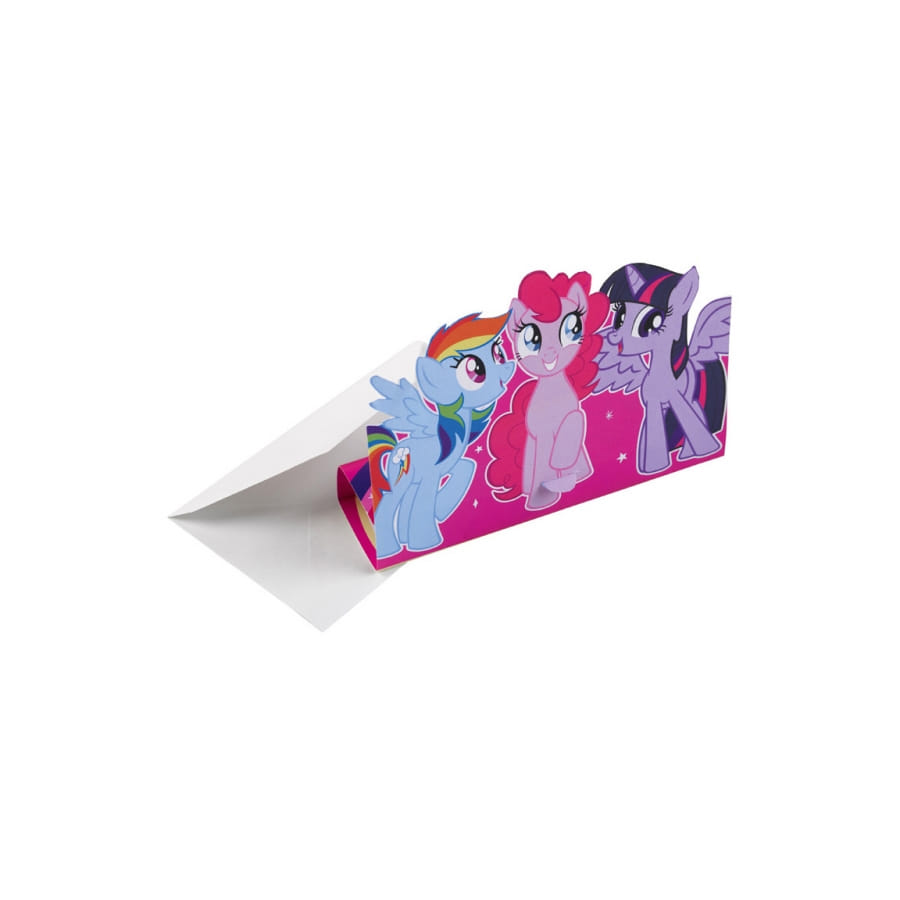 Unique Fournitures Et Décorations De Fête D'anniversaire My Little Pony