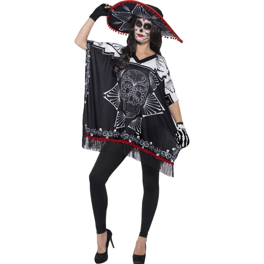 Déguisement de bandit du jour des morts