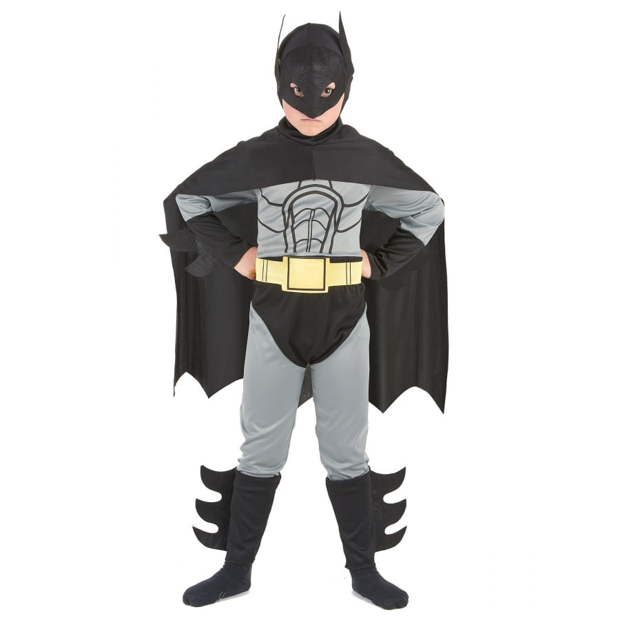Batman - Déguisement CLASSIC - Enfant BATMAN