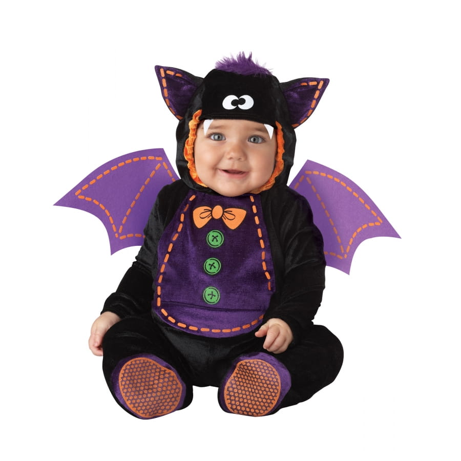 Deguisement Chauve Souris Halloween Bebe main image 1
