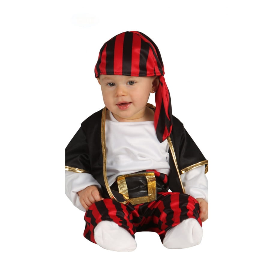 Deguisement Pirate Bebe main image 1