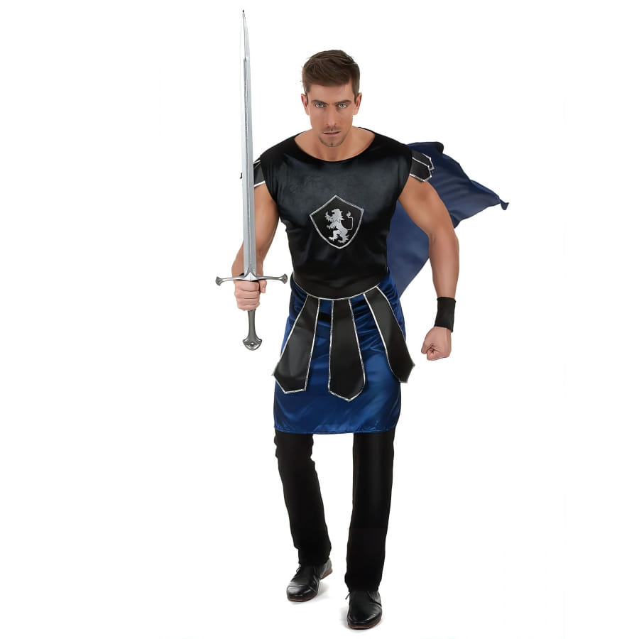 Déguisement De Templier Chevalier Homme - Jeux - Jouets