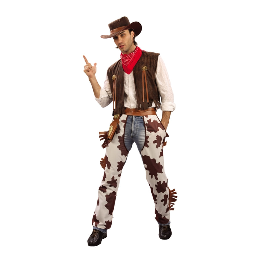 Leder Western Chaps, Cowboy Chaps, Westernhose, Reithose (D'occasion) à Emmen pour CHF 53 – avec livraison | Acheter sur