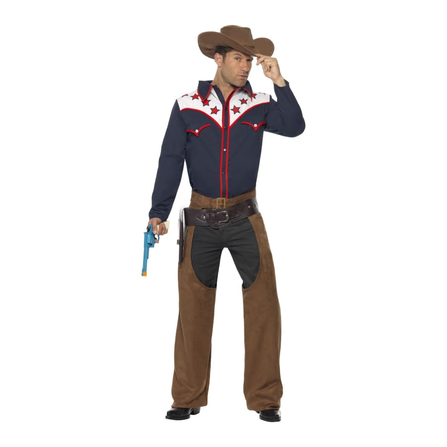 50537 set cowboy revolver étoile et éperons ENFANT pour enfant | la