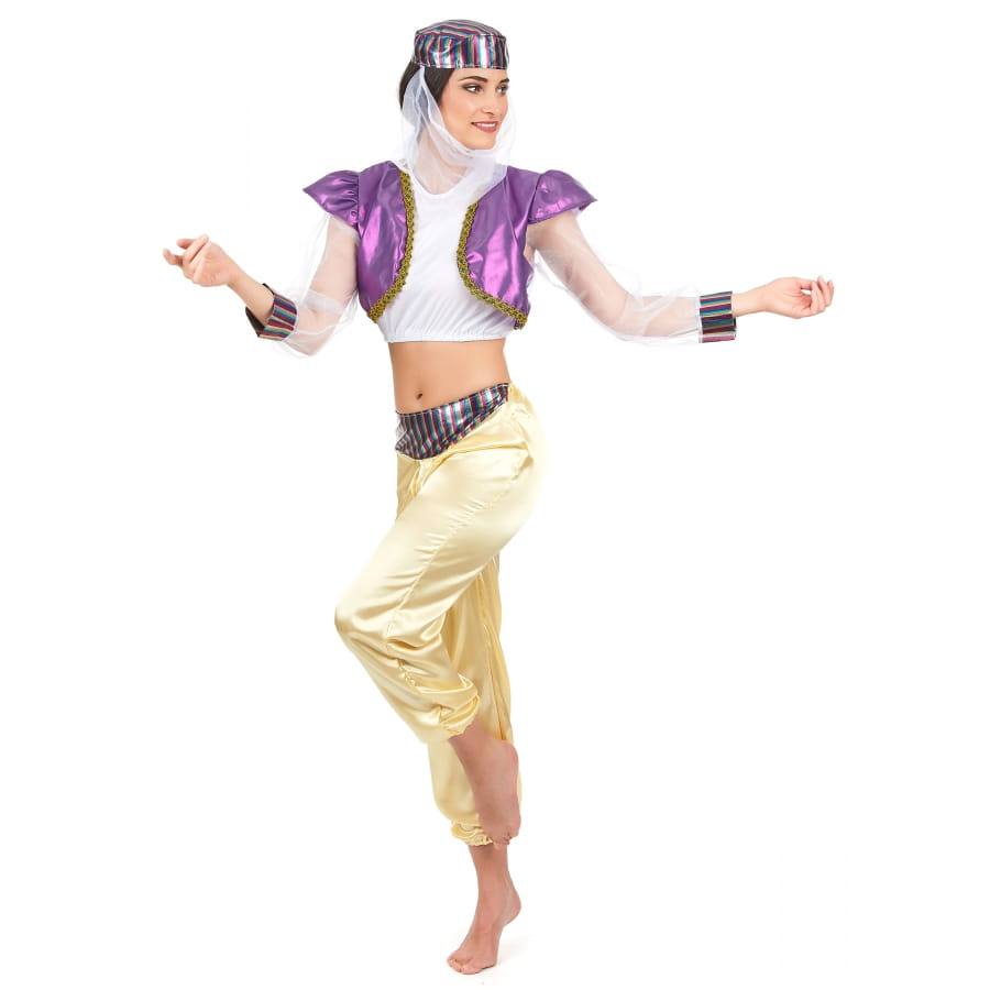 déguisement danseuse orientale