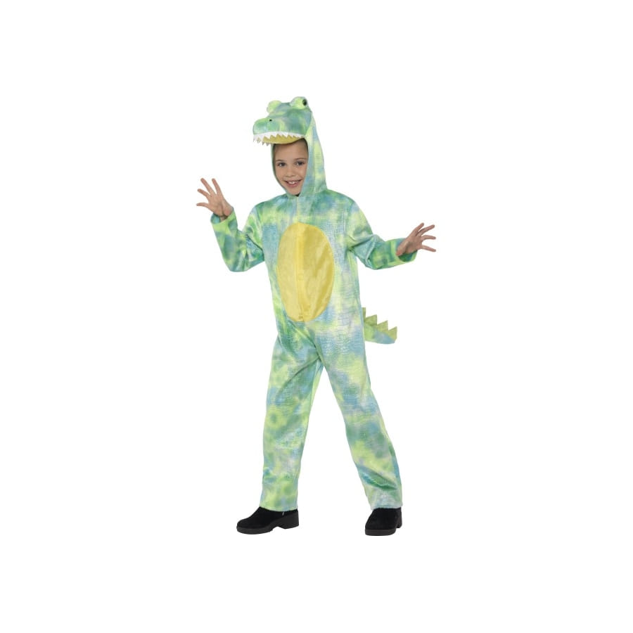 Déguisement Dinosaure Triceratops 7/8 ans - Great Pretenders - Rêve de Déguisement Dinosaure Triceratops 7/8 ans - Great Pretenders - Rêve de