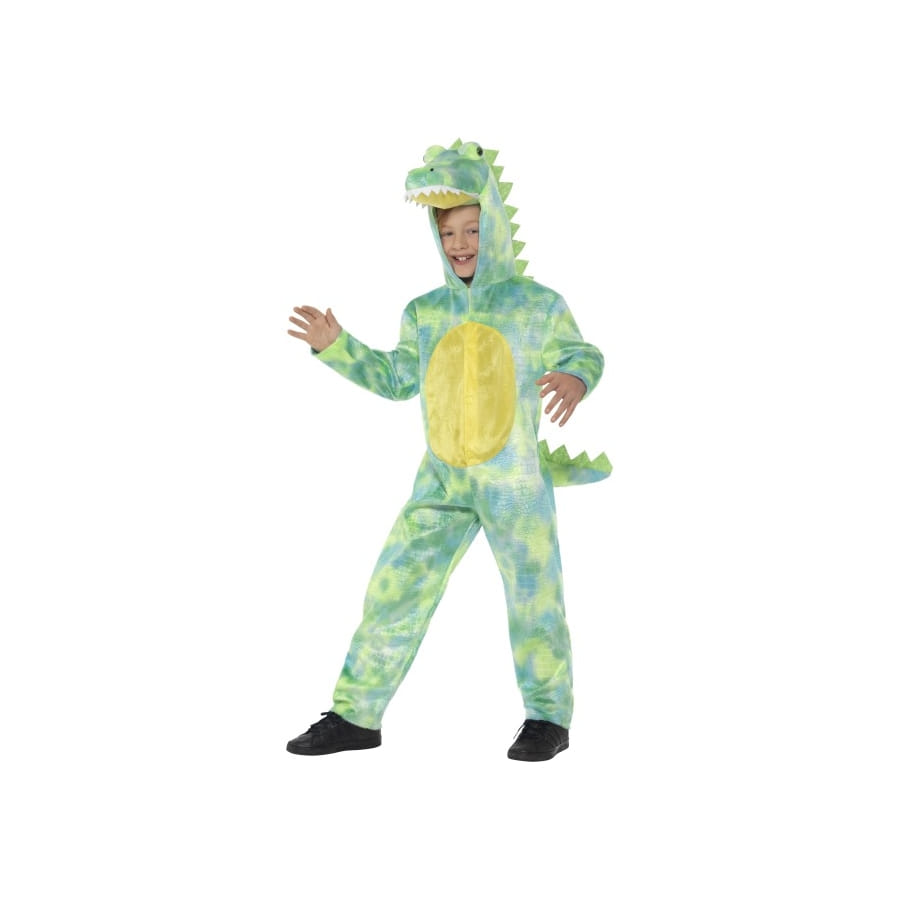 Acheter Pyjama Dinosaure Vert foncé Enfant / Kigurumi pas cher Acheter Pyjama Dinosaure Vert foncé Enfant / Kigurumi pas cher