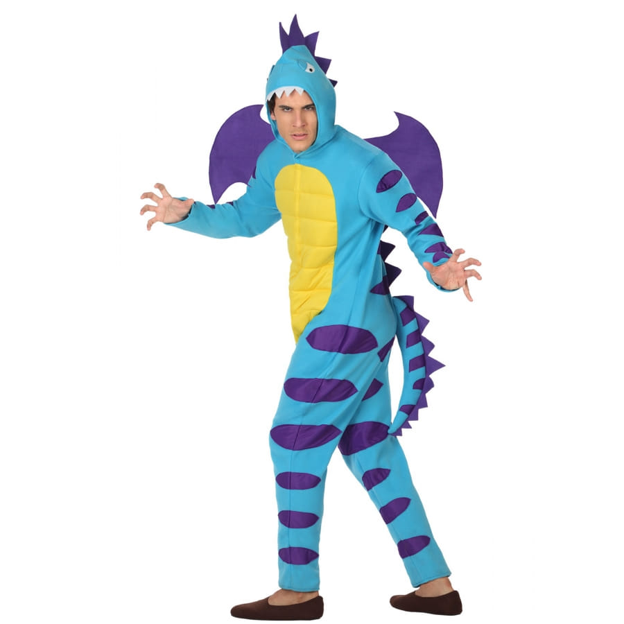 Costume de ninja enfant - Spooktacular Creations - Bleu - Taille 5-6 ans - Ensemble 9 pièces - Jeux - Jouets