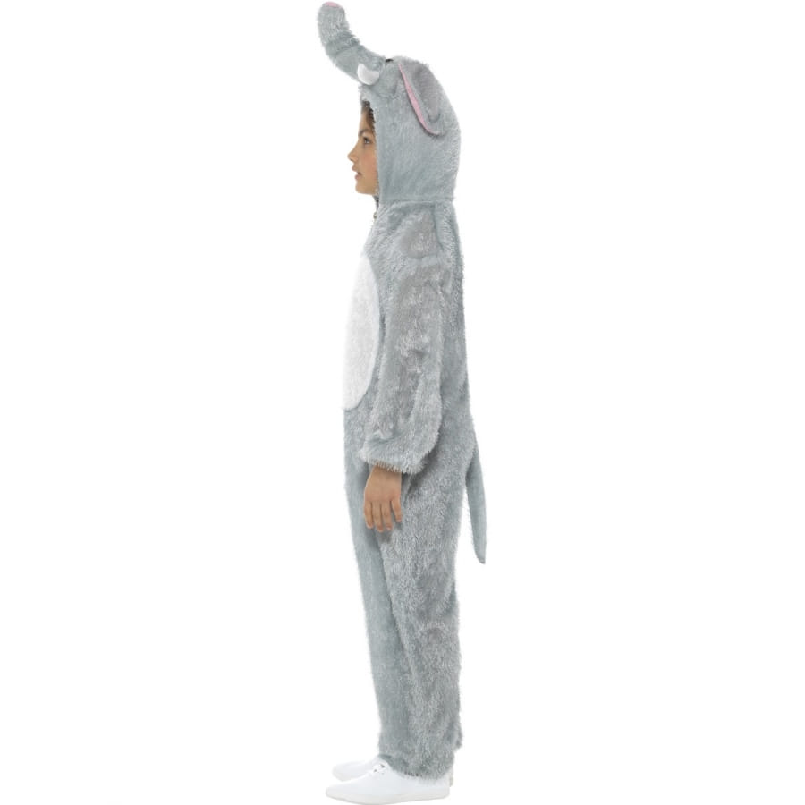 Costume d'éléphant gris pour enfant