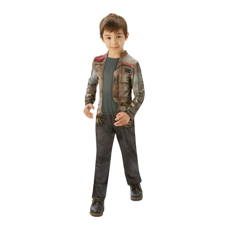 Deguisement De Finn Pour Enfant Star Wars 7