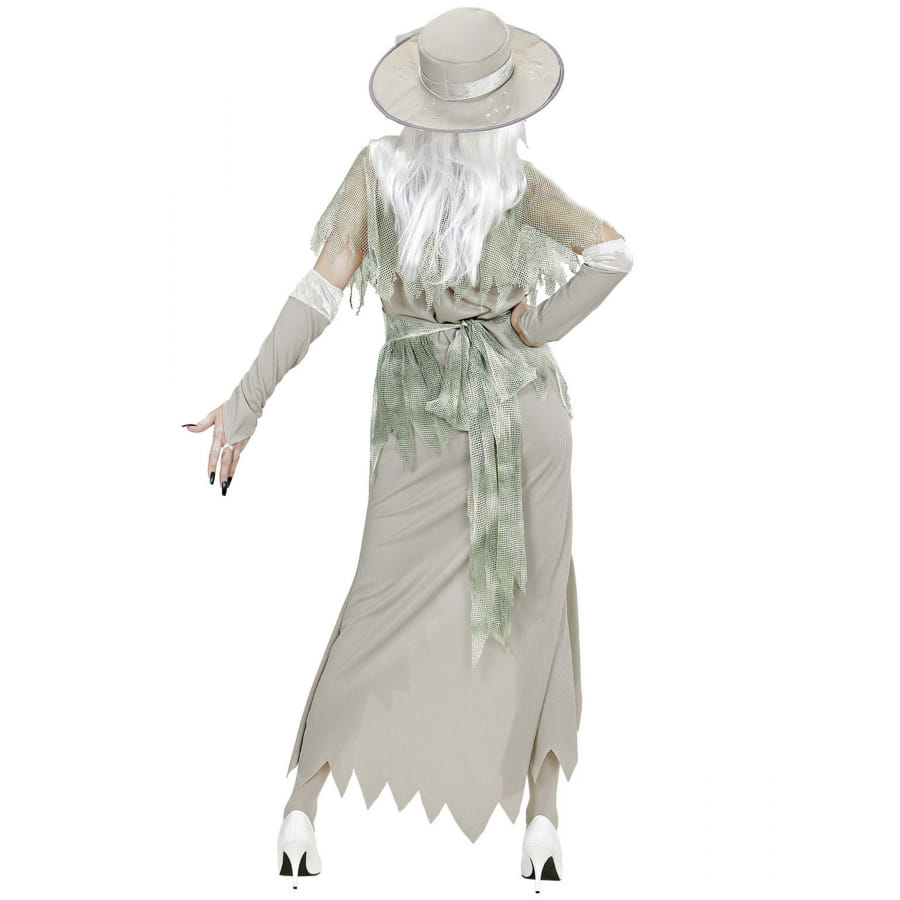 Costume Malediction De La Dame Blanche Femme main image 1