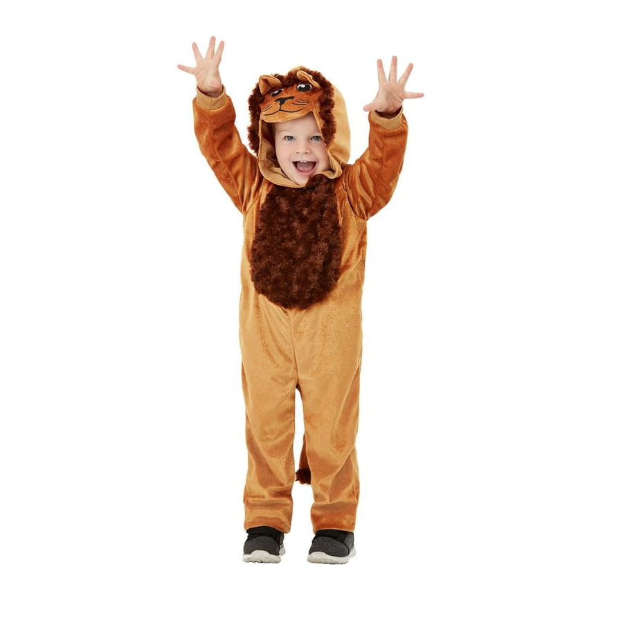 Déguisement de petit lion pour enfant