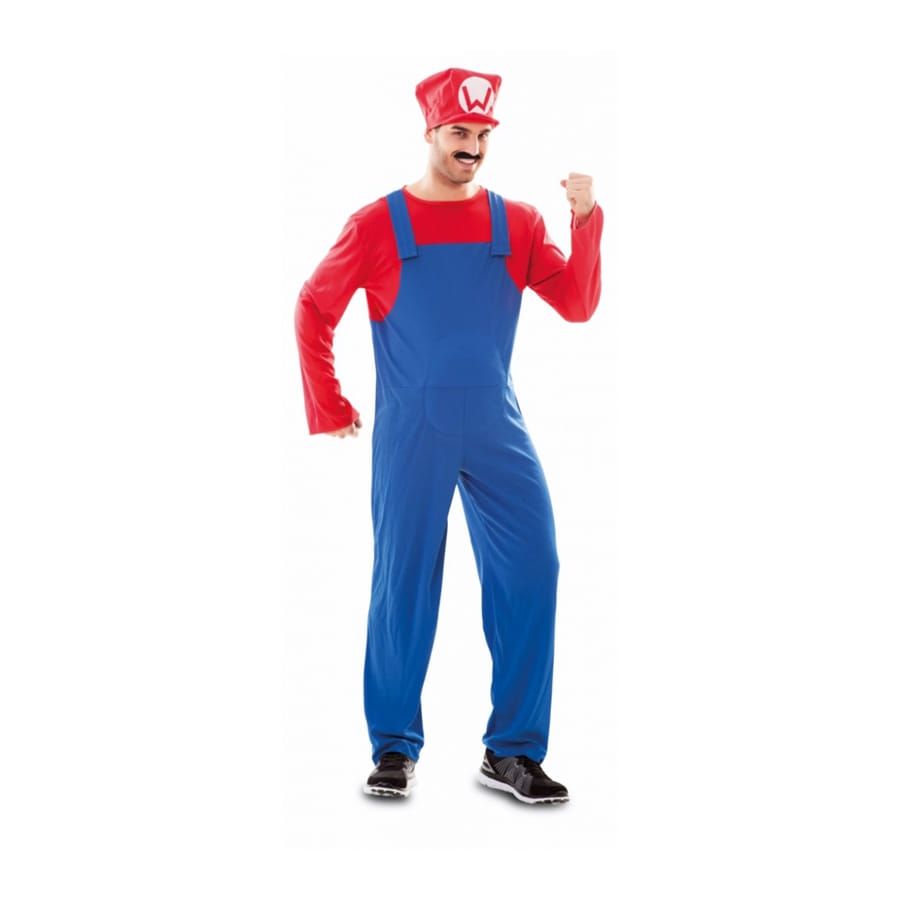 Costume homme Yoshi Super Mario Bros - deguisement homme adulte