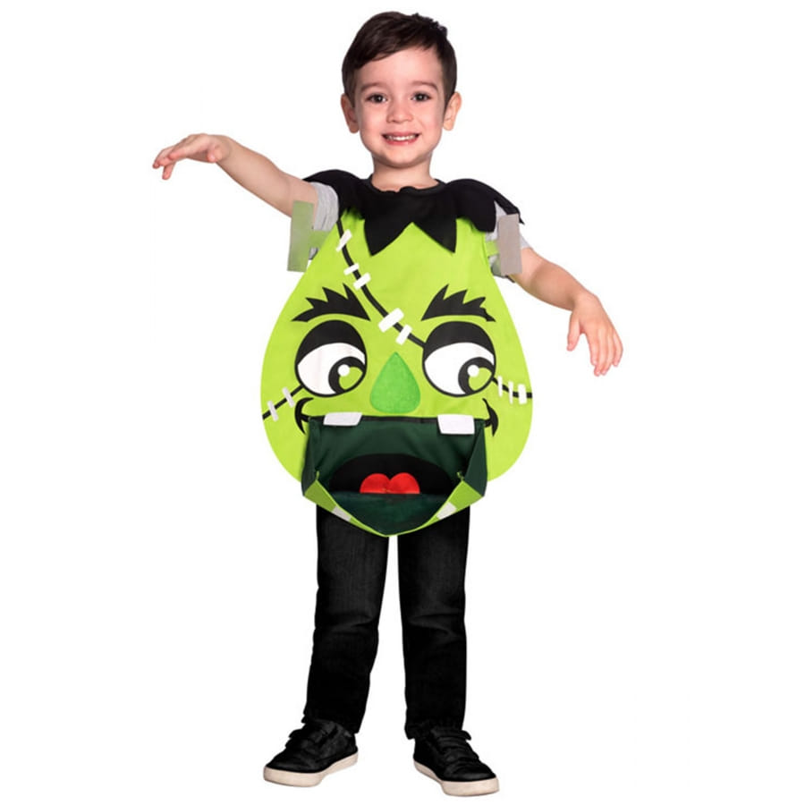 Déguisement gonflable monstre vert enfant – Déguisements cadeaux pas chers  — Boutique Arlequin