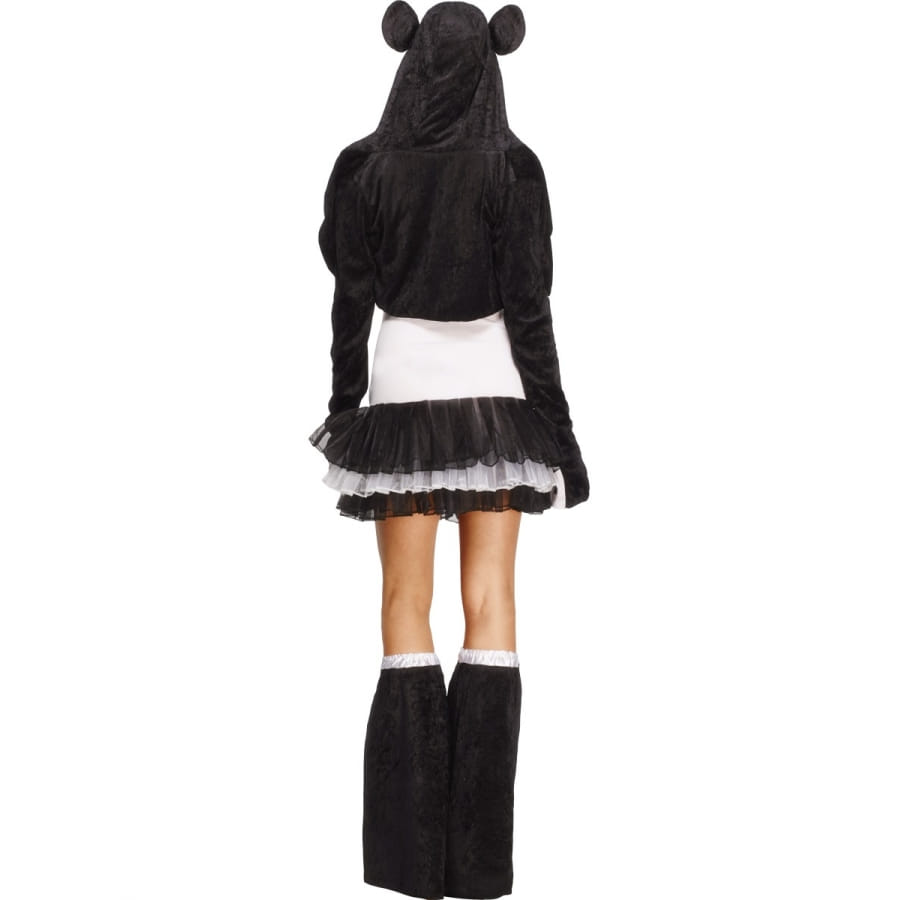 Dguisement de panda sexy Dguisement de panda sexy