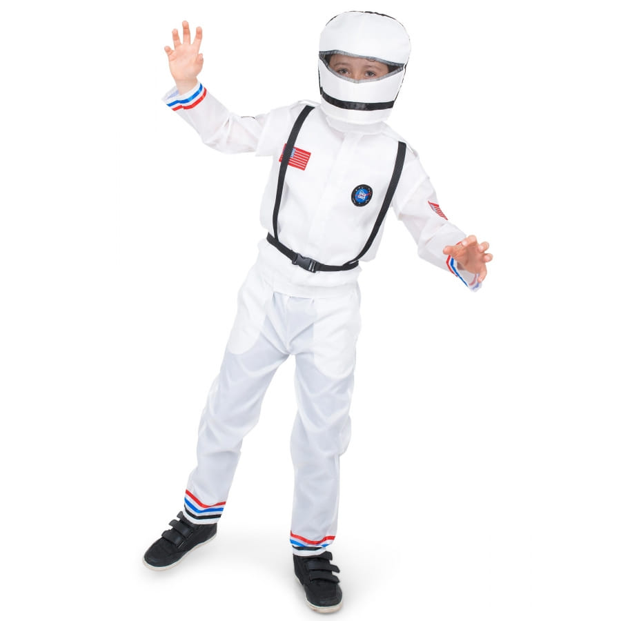 IEFIEL Combinaison Astronaute Adulte - Grenouillère Brillante, Fermeture éclair, Unisexe Pour Déguisement - 7