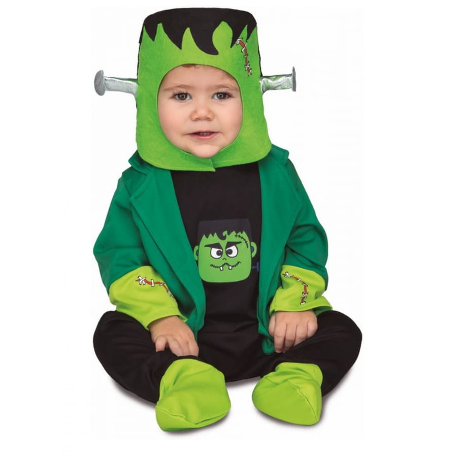 Deguisement De Petit Frankenstein Pour Bebe