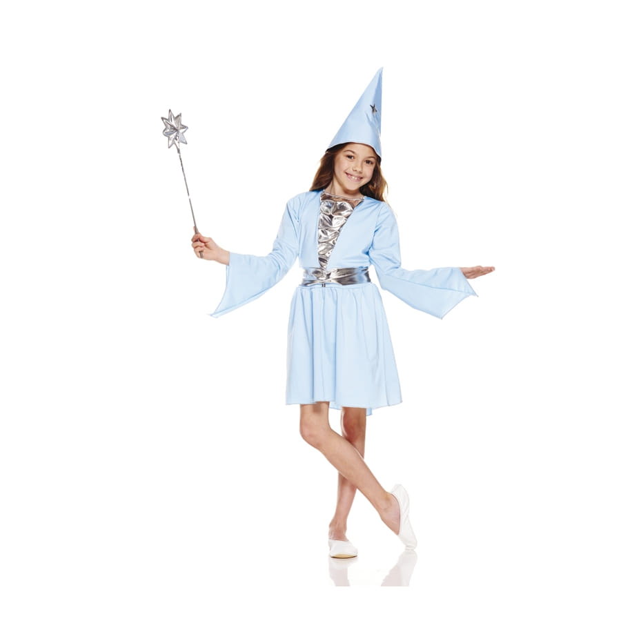 Déguisement de petite fée bleue