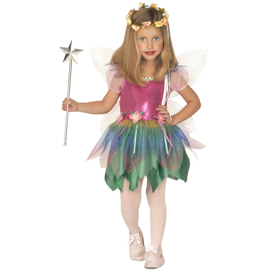 Incharacter Costume de Carnaval Enfant de Libellule