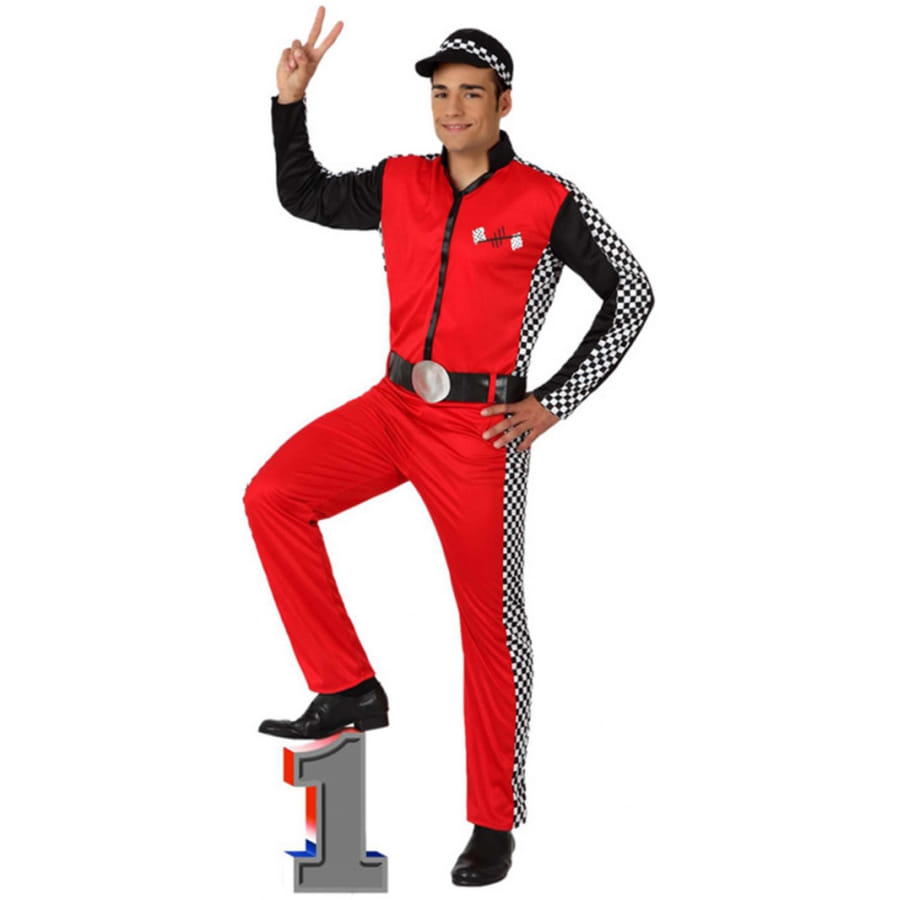 Costume Pilote Homme TOSZOLY Complet - Avec Veste, Casquette, Lunettes, Badge, Collier, Masque, Porte-clés Avion (8 Pièces)