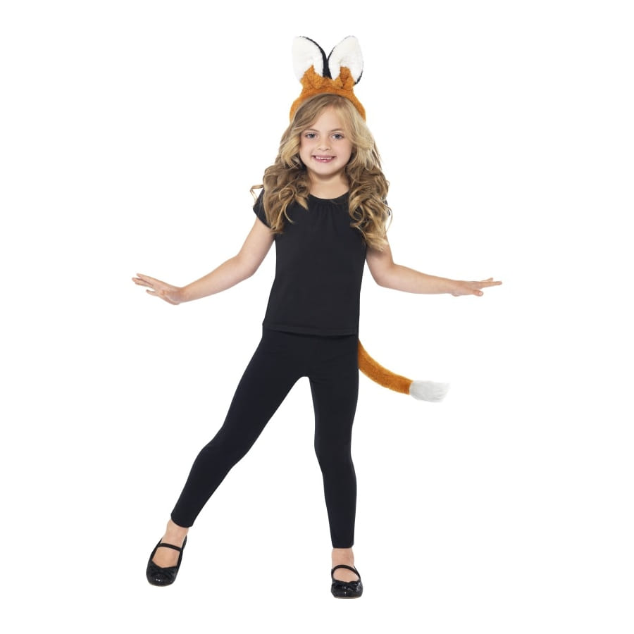 Kit Déguisement Chat EUPSIIU – Oreilles, Queue Peluche, Gants Griffes – Taille Unique Enfant/Adulte – Pour Halloween, Cosplay, Fête Animaux