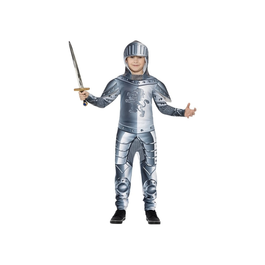 Costume Policier Enfant 15 Pièces - Déguisement Carnaval, Double Rôle Héros Et Méchant, Idéal Pour Halloween Et Jeux De Rôle