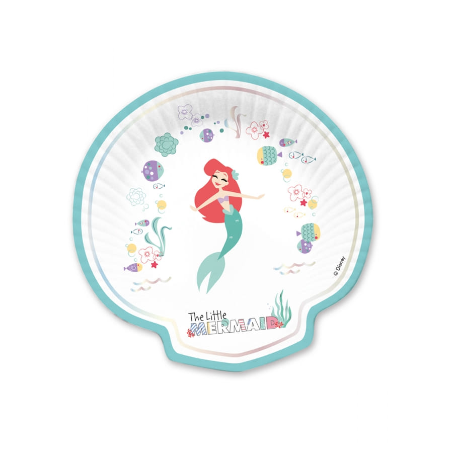 Décoration de table Ariel et ses amis