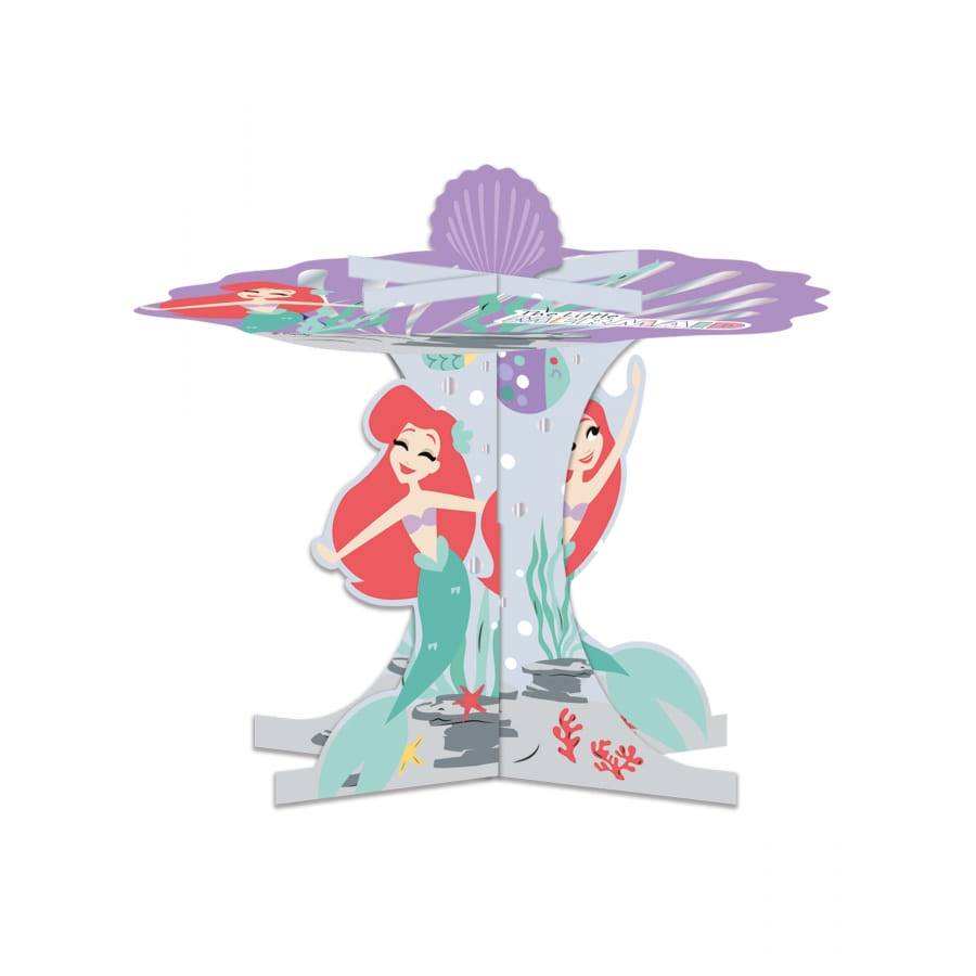 Décoration de table Ariel et ses amis