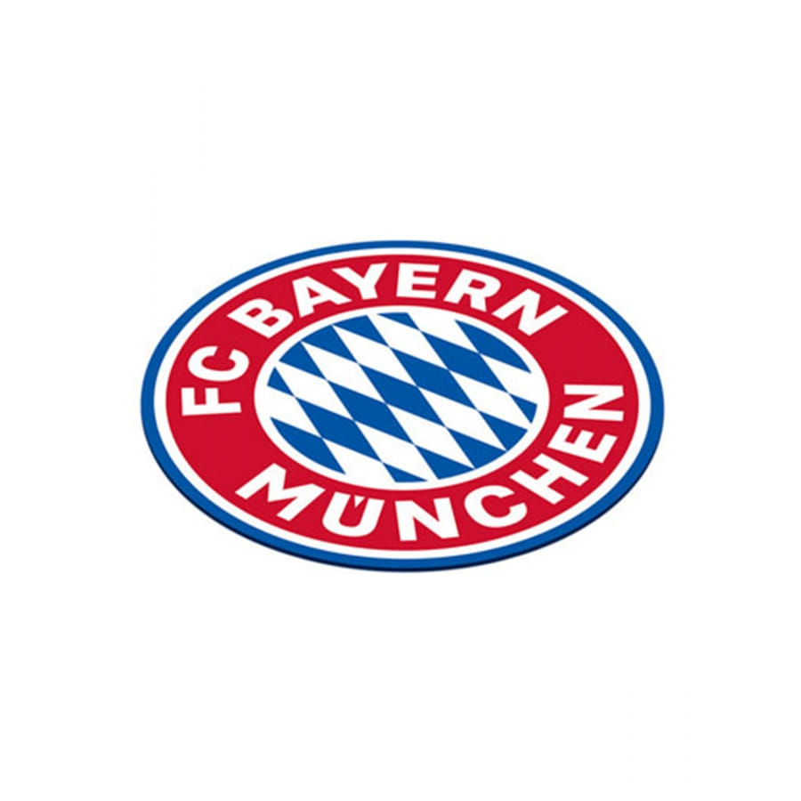 Présentoir Décoratif Bayern Munich - Panneau Chambre Pour Fan De Foot