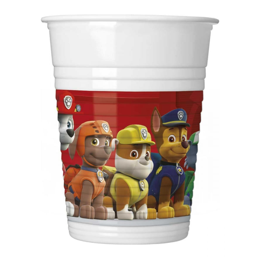 Décoration de table Paw Patrol