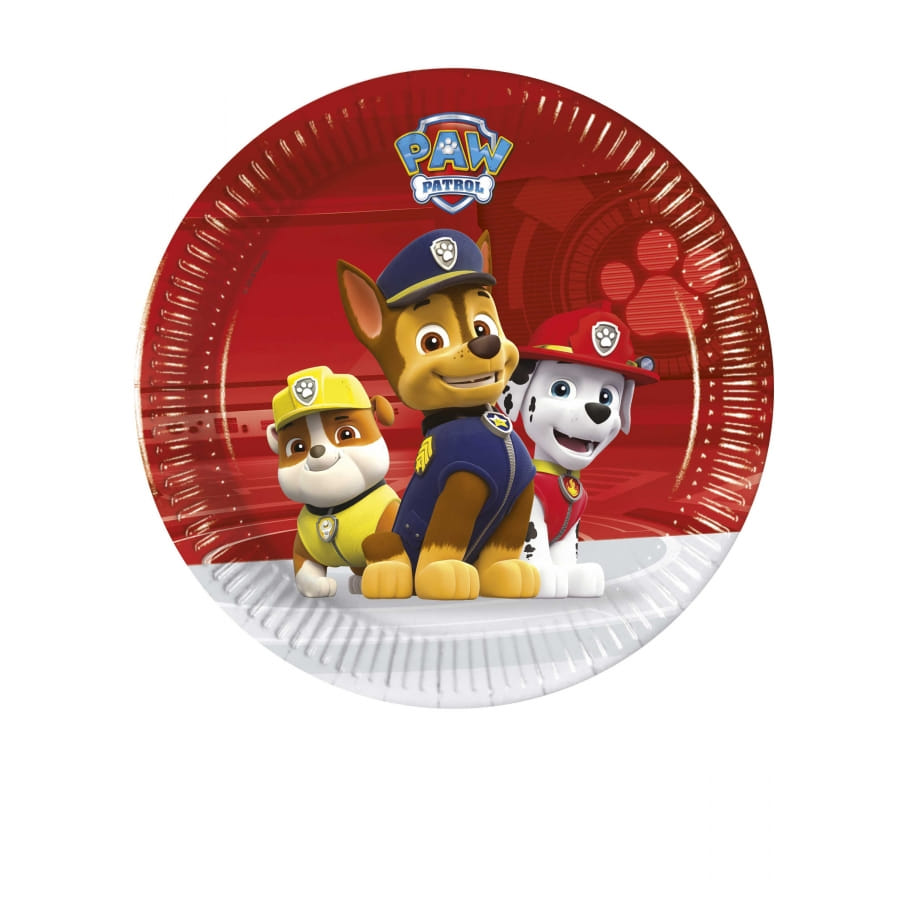 Décoration de table Paw Patrol