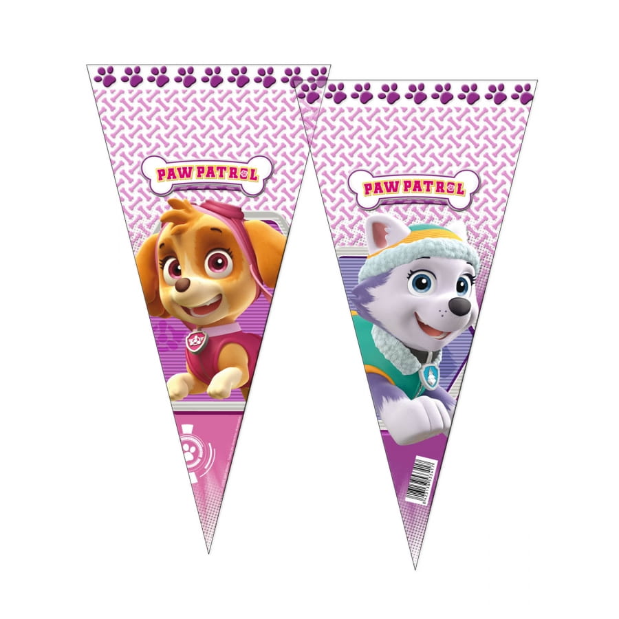 Décoration de table Skye & Everest, Pat Patrouille