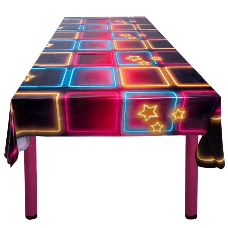 Lot De 9 Boules Disco à Poser Sur Table Pour Décoration De Fête - Thème Années 70-80-90, Facile à Assembler - 4