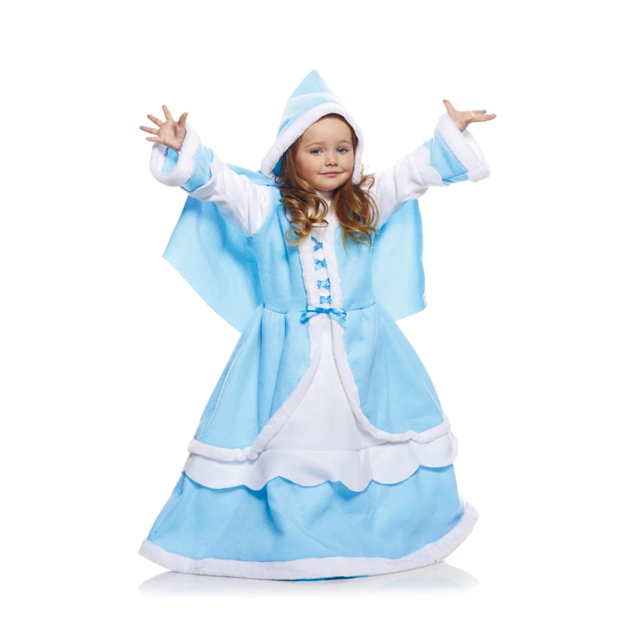 Déguisement de toute petite fée bleue