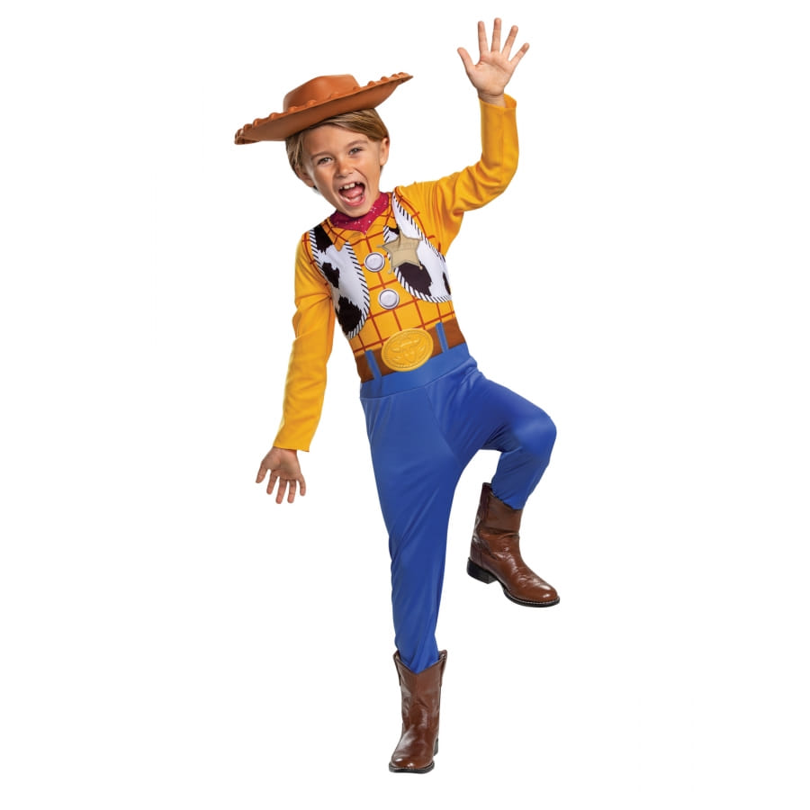 Déguisement de Woody pour petit garçon