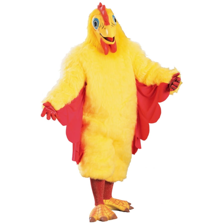 Déguisement poulet adulte Clearance