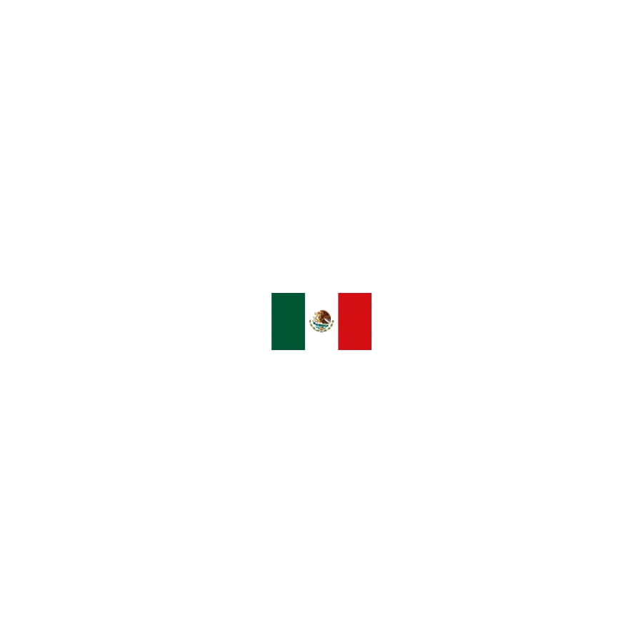 Drapeau mexicain