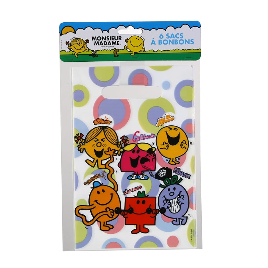 Decos Monsieur Madame De Table D Anniversaire