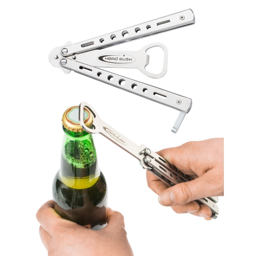 Porte-clés Décapsuleur Publicitaire - Porte-clés Personnalisé