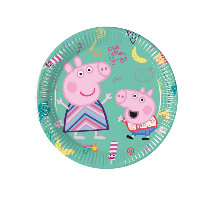 Deco Peppa Pig Pour Table D Anniversaire