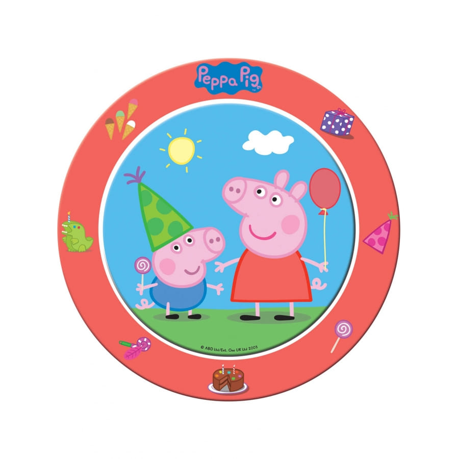 Modèle Une Invitation D'anniversaire Peppa Pig