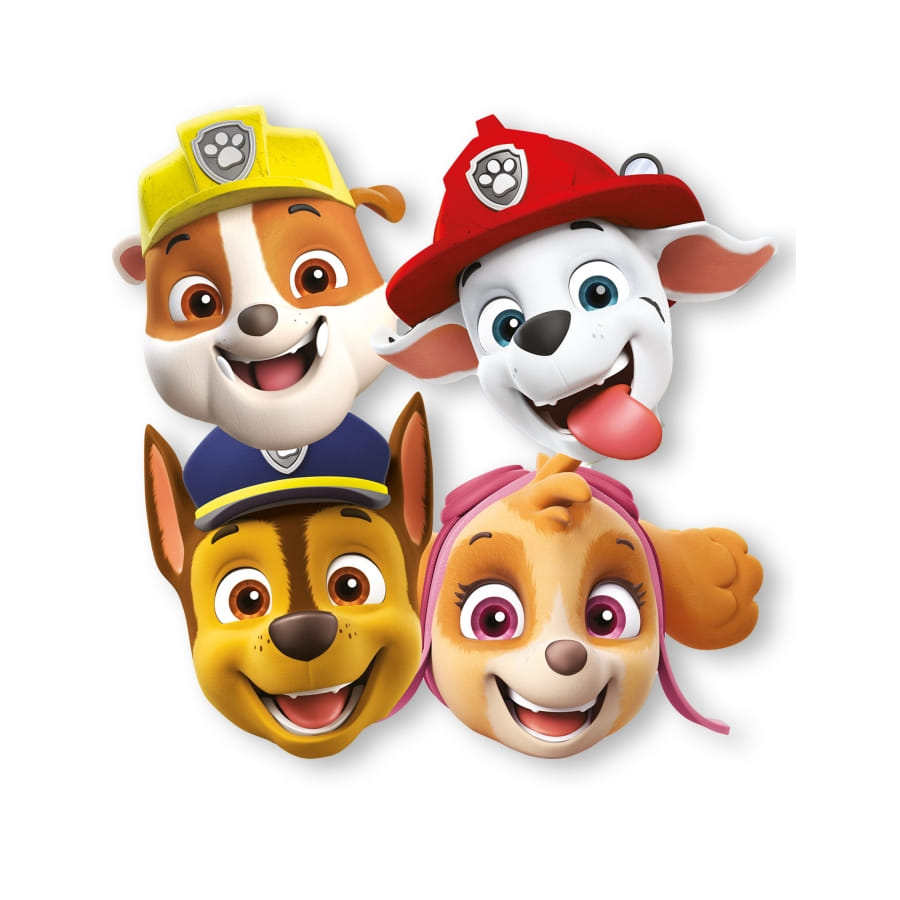 Dekora, Kit Anniversaire De La Pat Patrouille, Décoration Pour