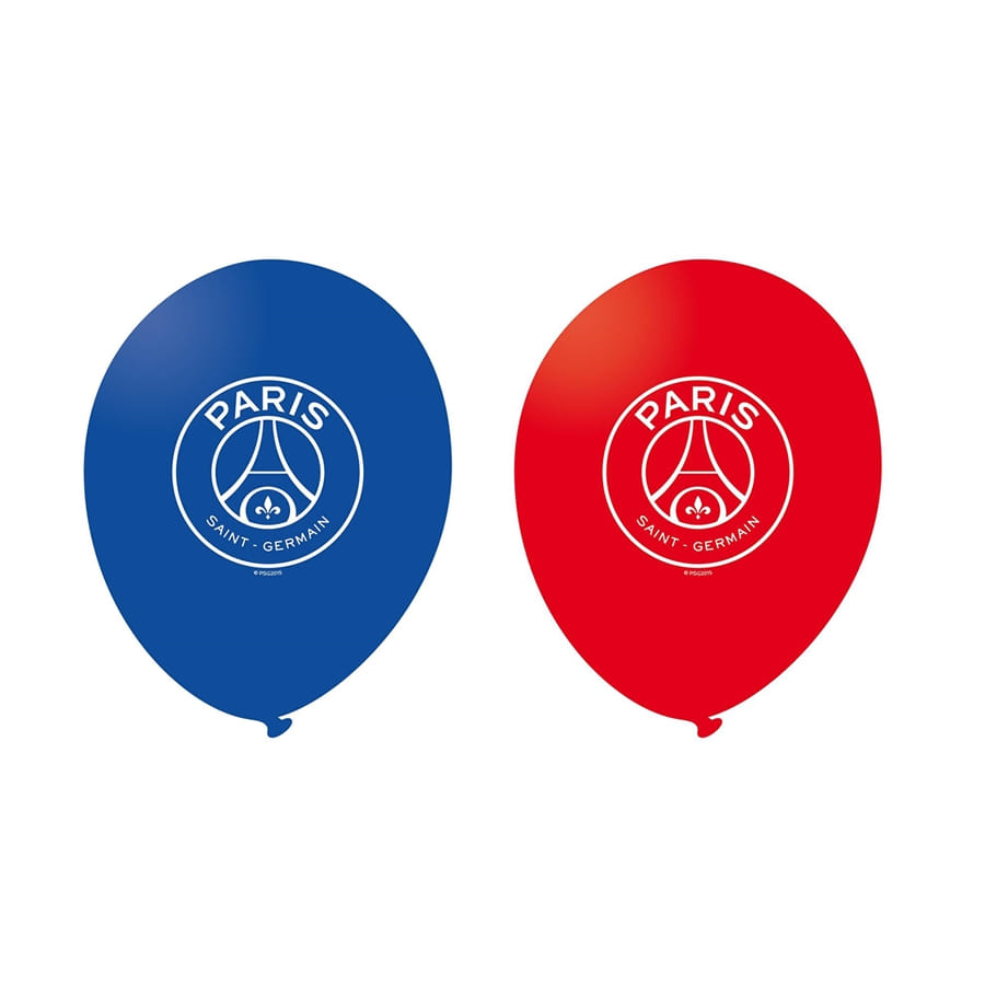 Tasses de décoration d'anniversaire du PSG Paris Maroc
