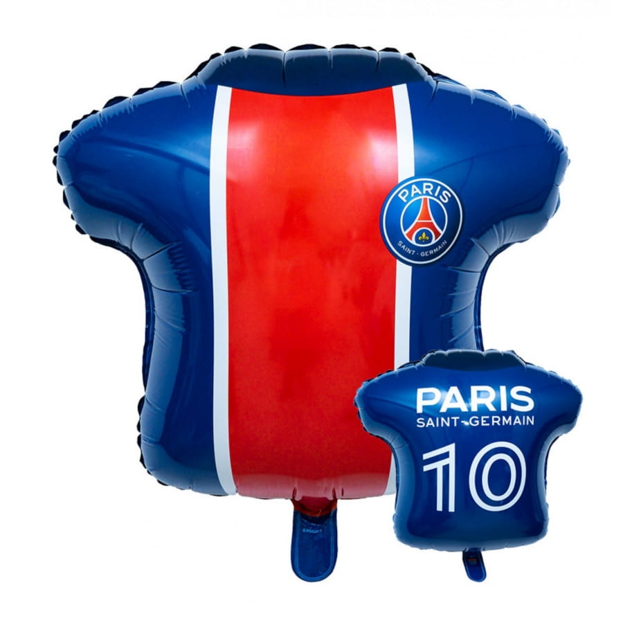 Kit fête PSG - PARIS SAINT GERMAIN - 39 pièces - 6 assiettes - 6 gobelets - 20 serviettes - Maison