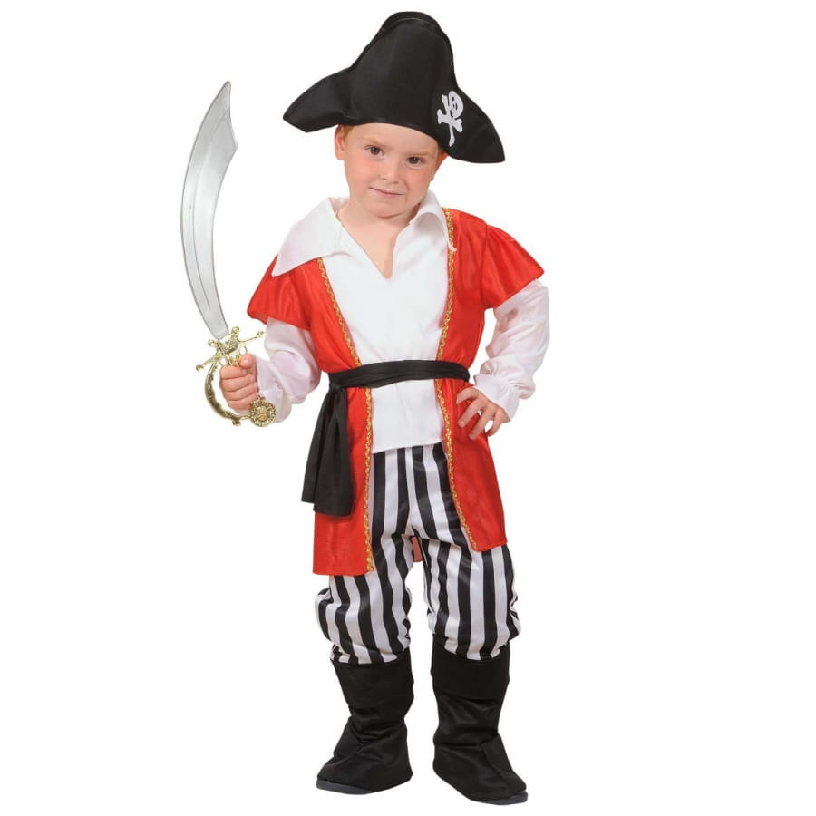 Se Déguiser En Pirate Avec Les Moyens Du Bord