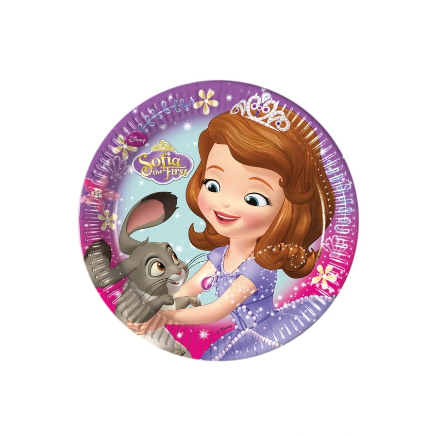 Decos Princesse Sofia Pour Anniversaire