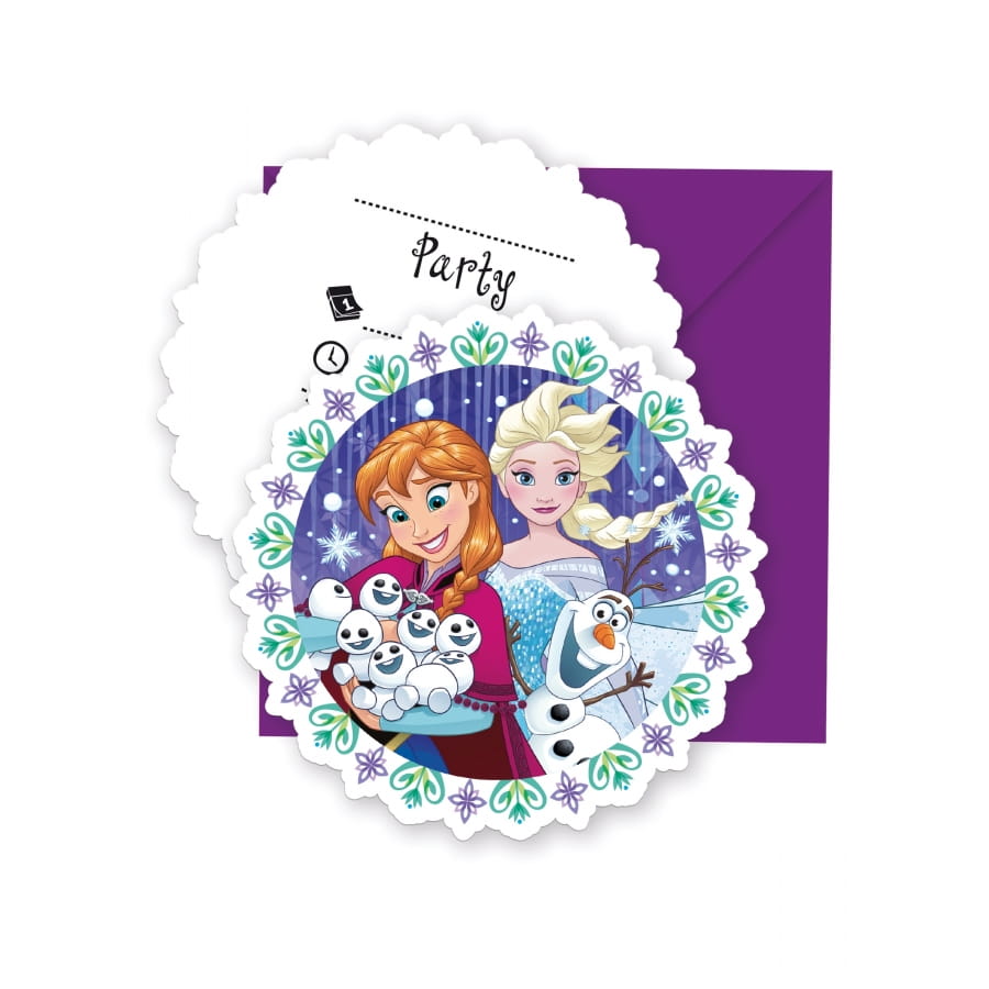 Guirlande Fanion La Reine Des Neiges 2™ 230 X 25 Cm - Vegaooparty