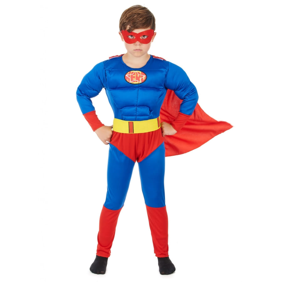 Déguisement Thor Avengers Assemble Taille M - Rubie's Officiel Marvel (rembourré, Luxe