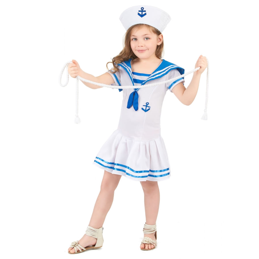 Robe bleu marine patineuse grandes tailles avec broderie et perles