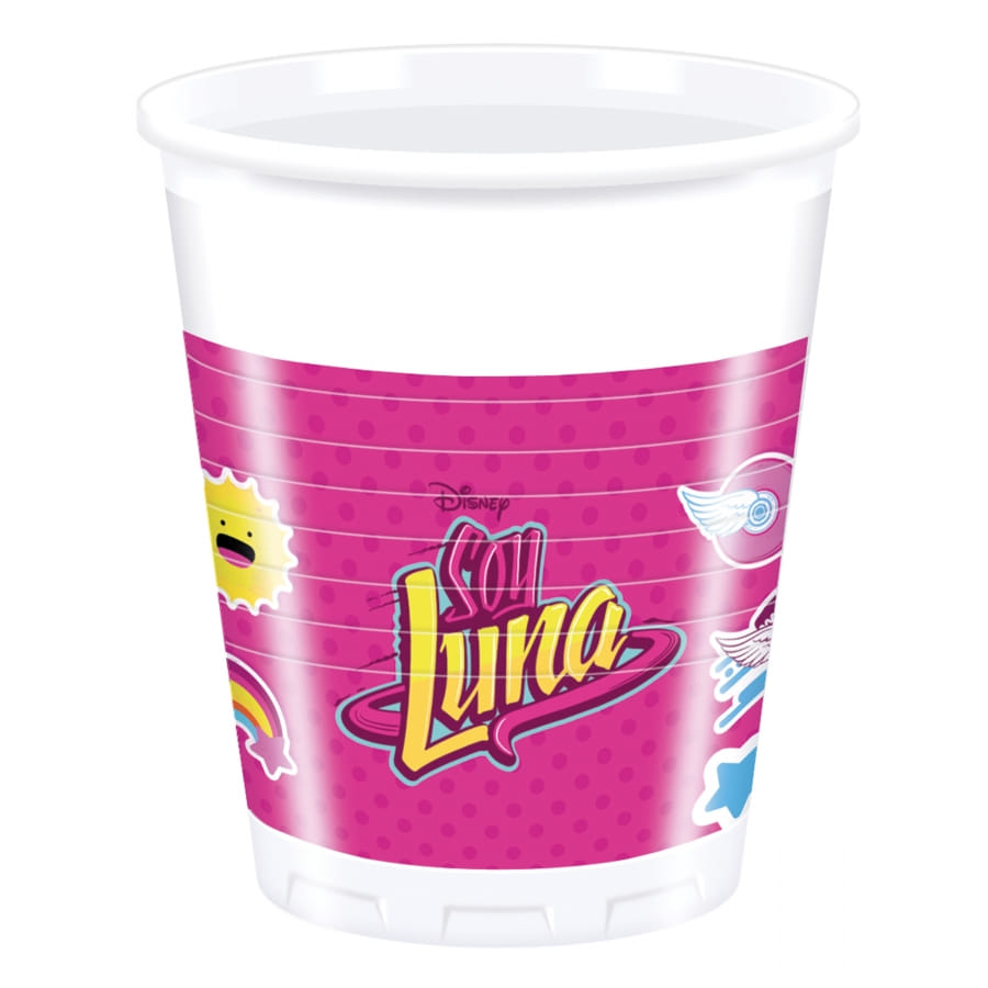 Decorations Soy Luna Pour Table Anniversaire